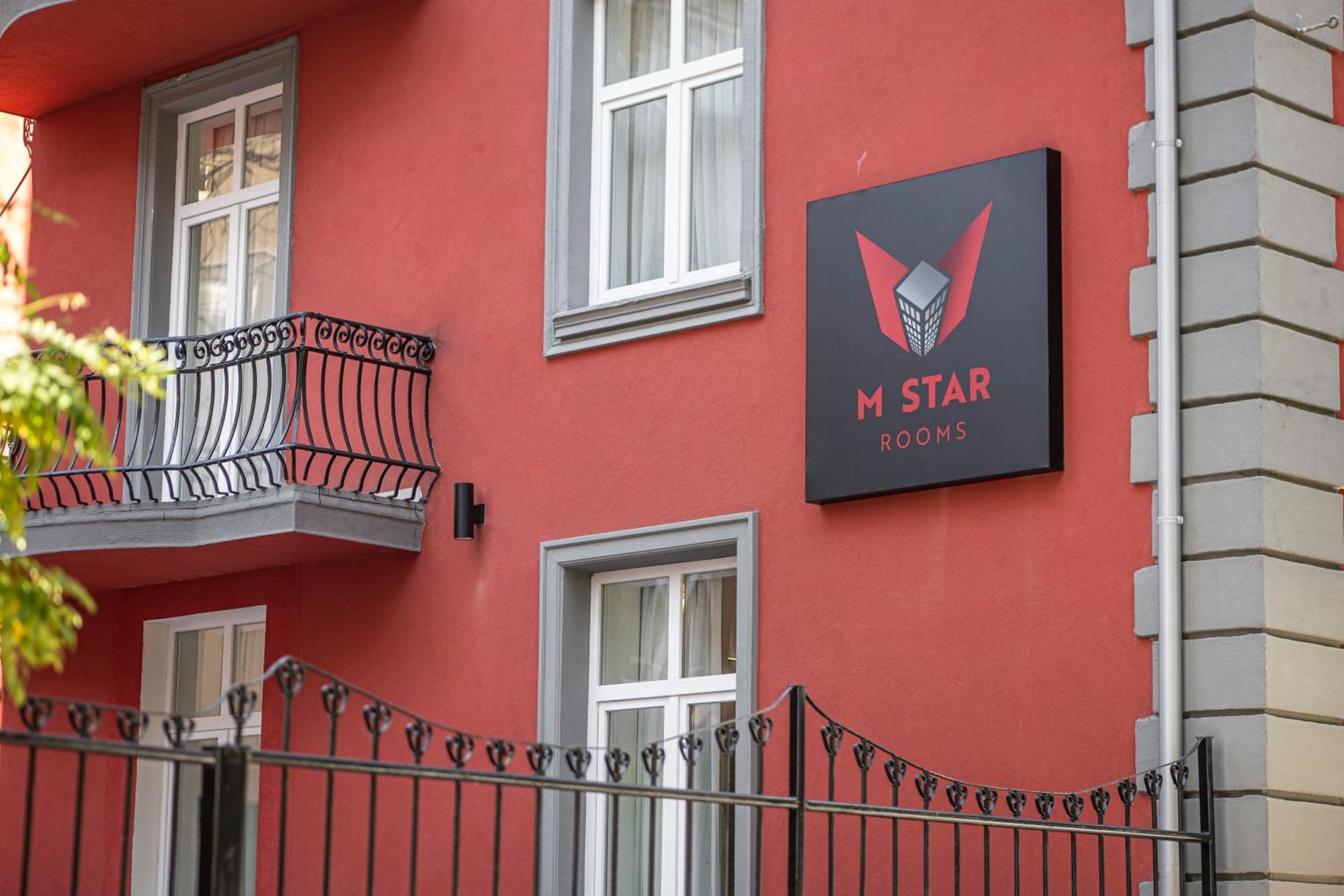 M Star Rooms, Private Parking, Sofia Top Center Extérieur photo