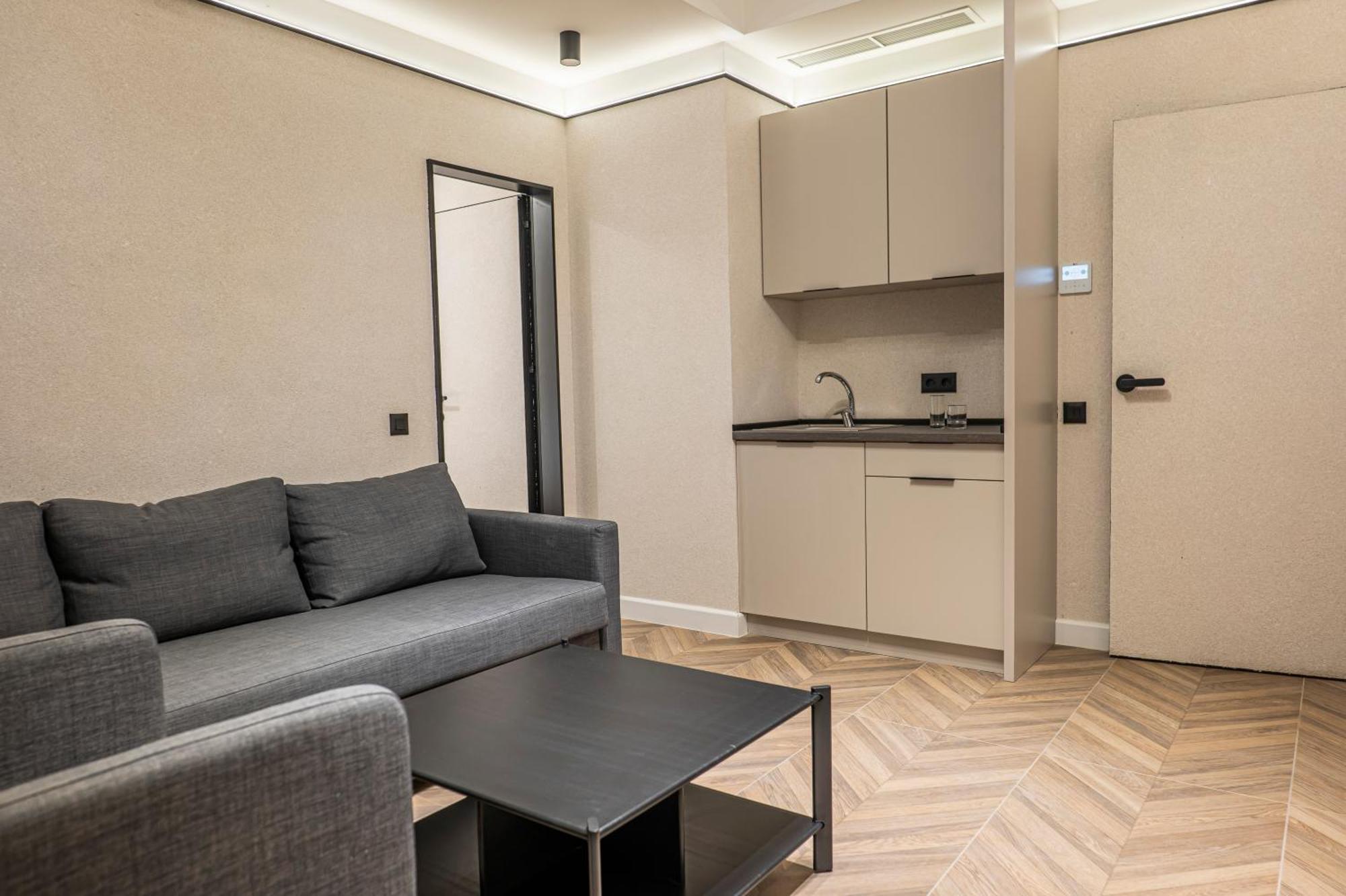 M Star Rooms, Private Parking, Sofia Top Center Extérieur photo