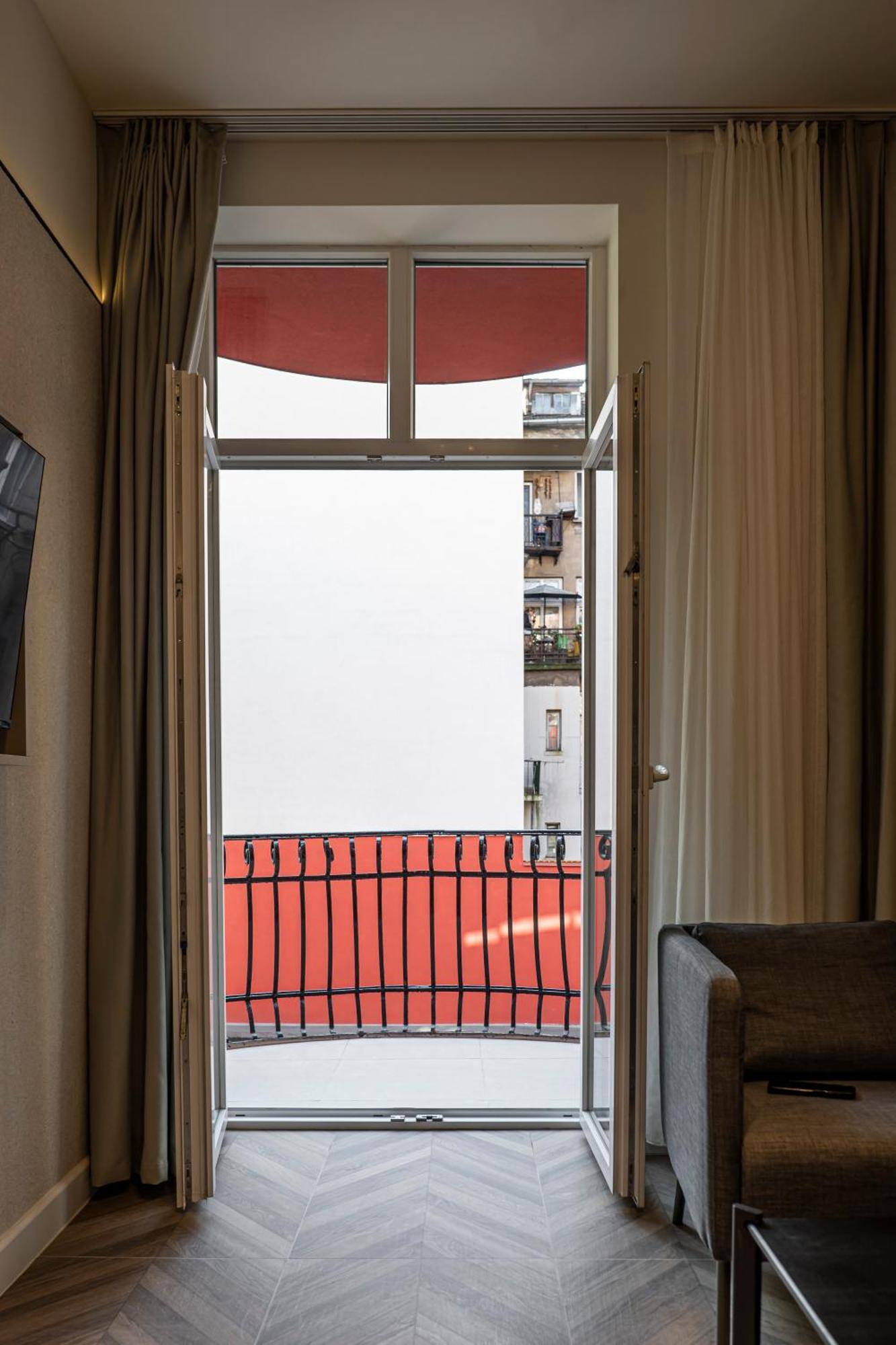 M Star Rooms, Private Parking, Sofia Top Center Extérieur photo
