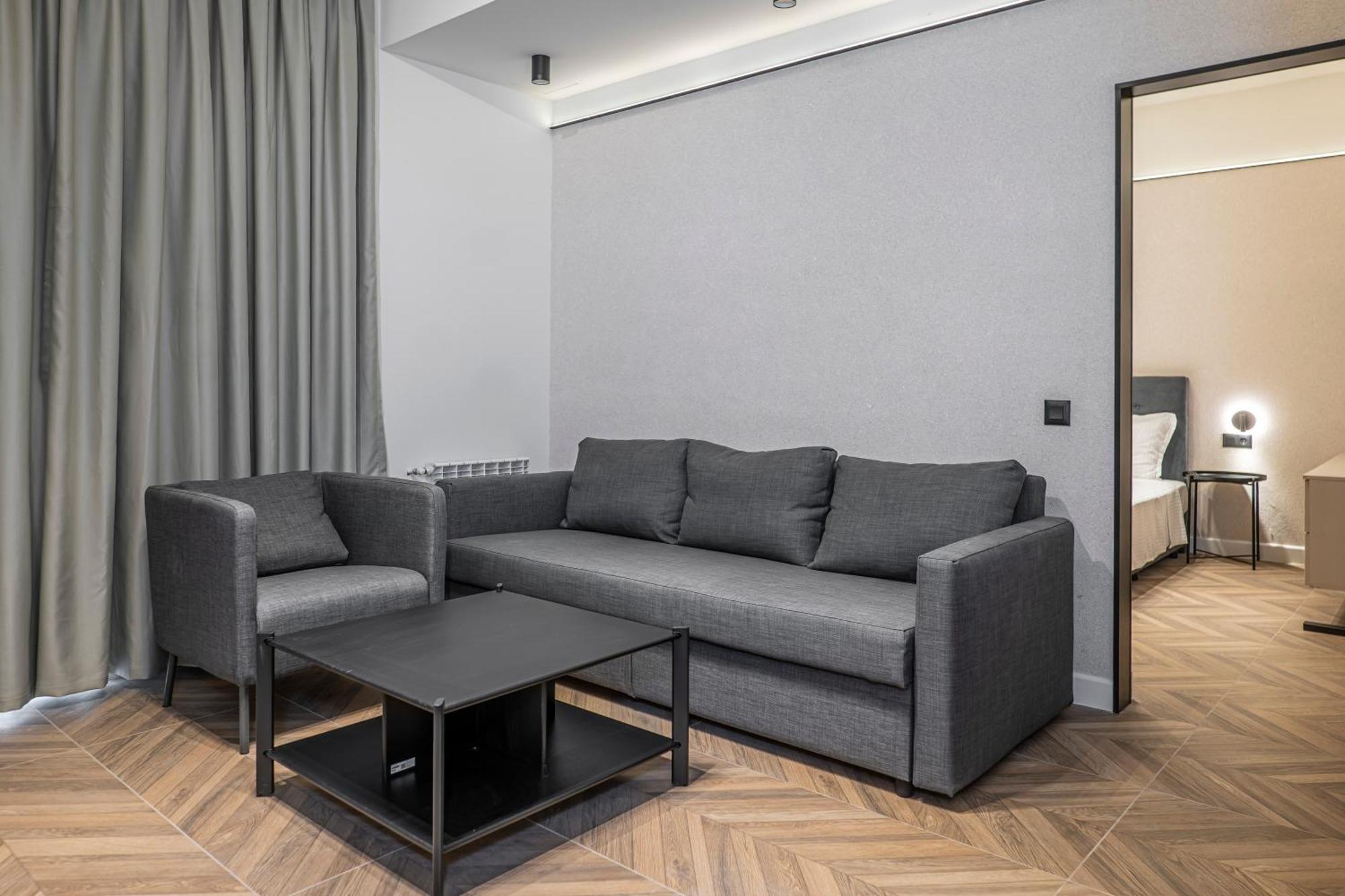 M Star Rooms, Private Parking, Sofia Top Center Extérieur photo