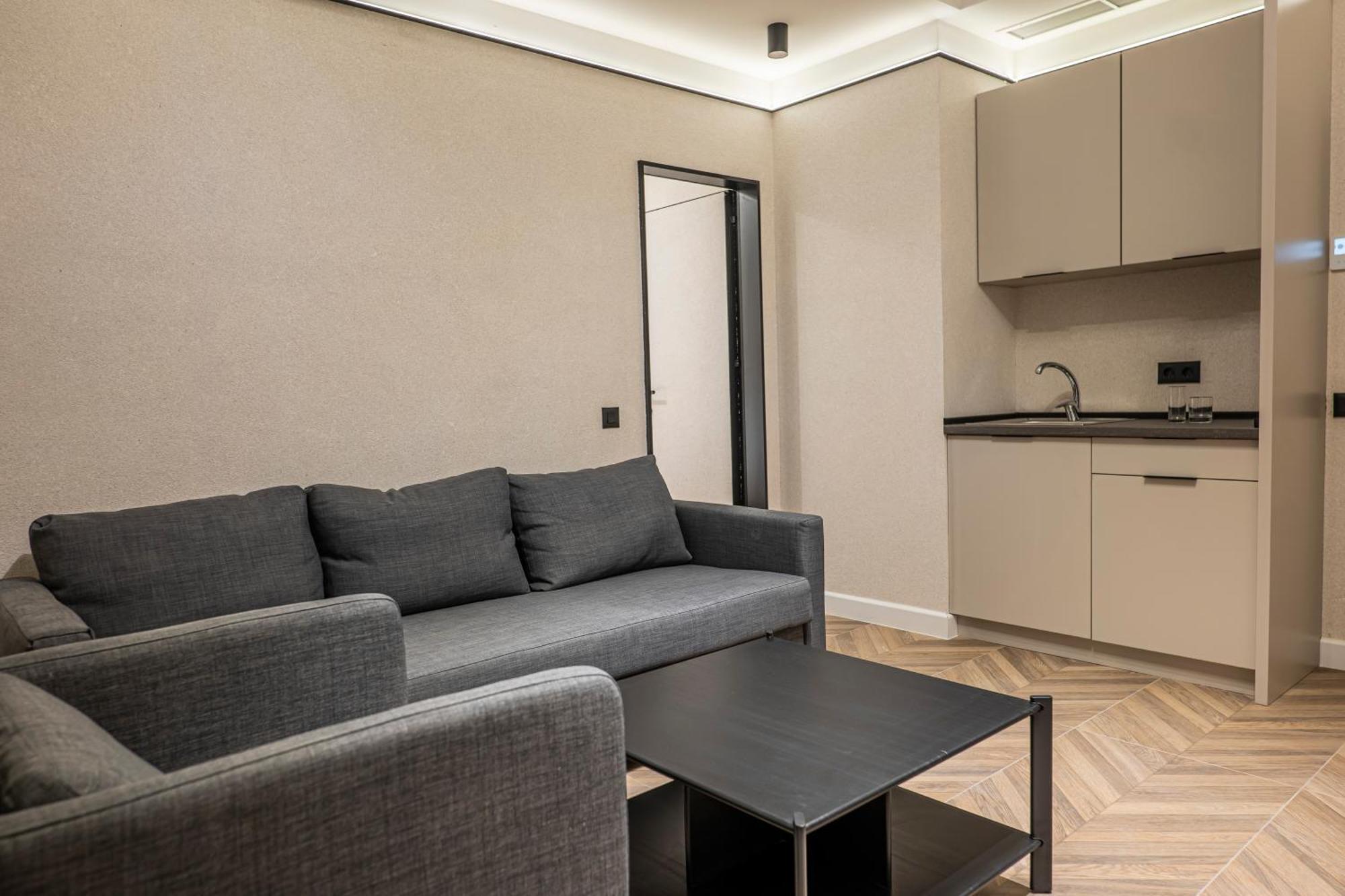 M Star Rooms, Private Parking, Sofia Top Center Extérieur photo
