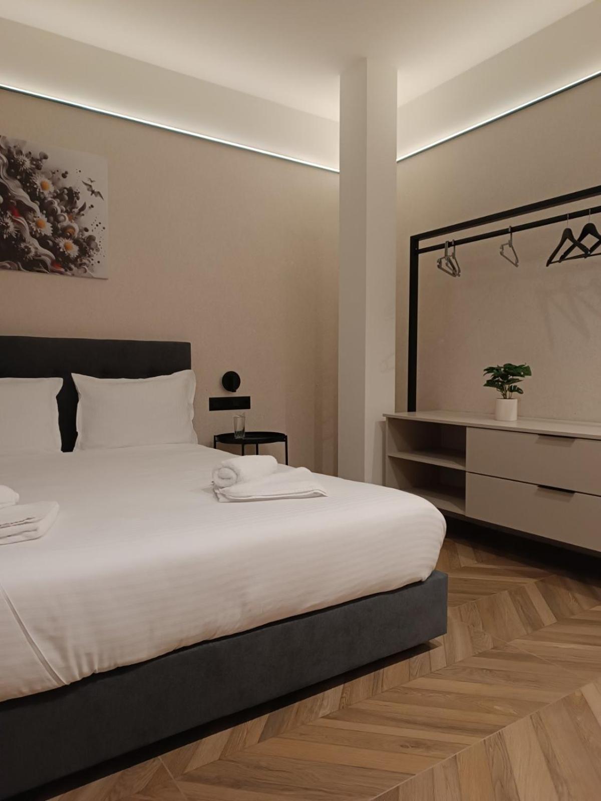 M Star Rooms, Private Parking, Sofia Top Center Extérieur photo