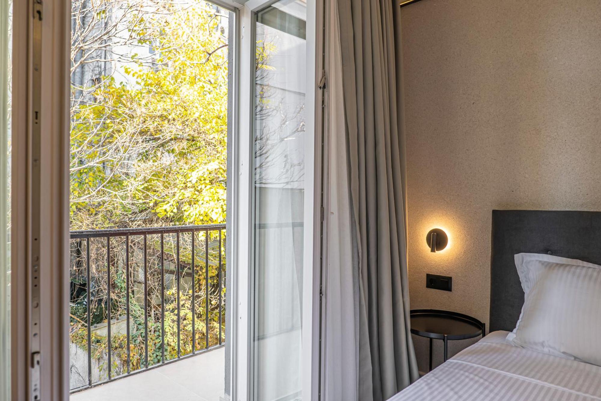 M Star Rooms, Private Parking, Sofia Top Center Extérieur photo